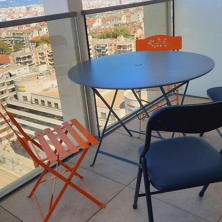 Terrasse De La Gare Apartment Лион Екстериор снимка