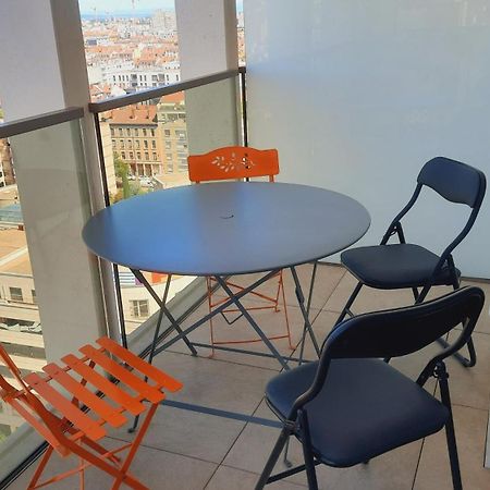 Terrasse De La Gare Apartment Лион Екстериор снимка