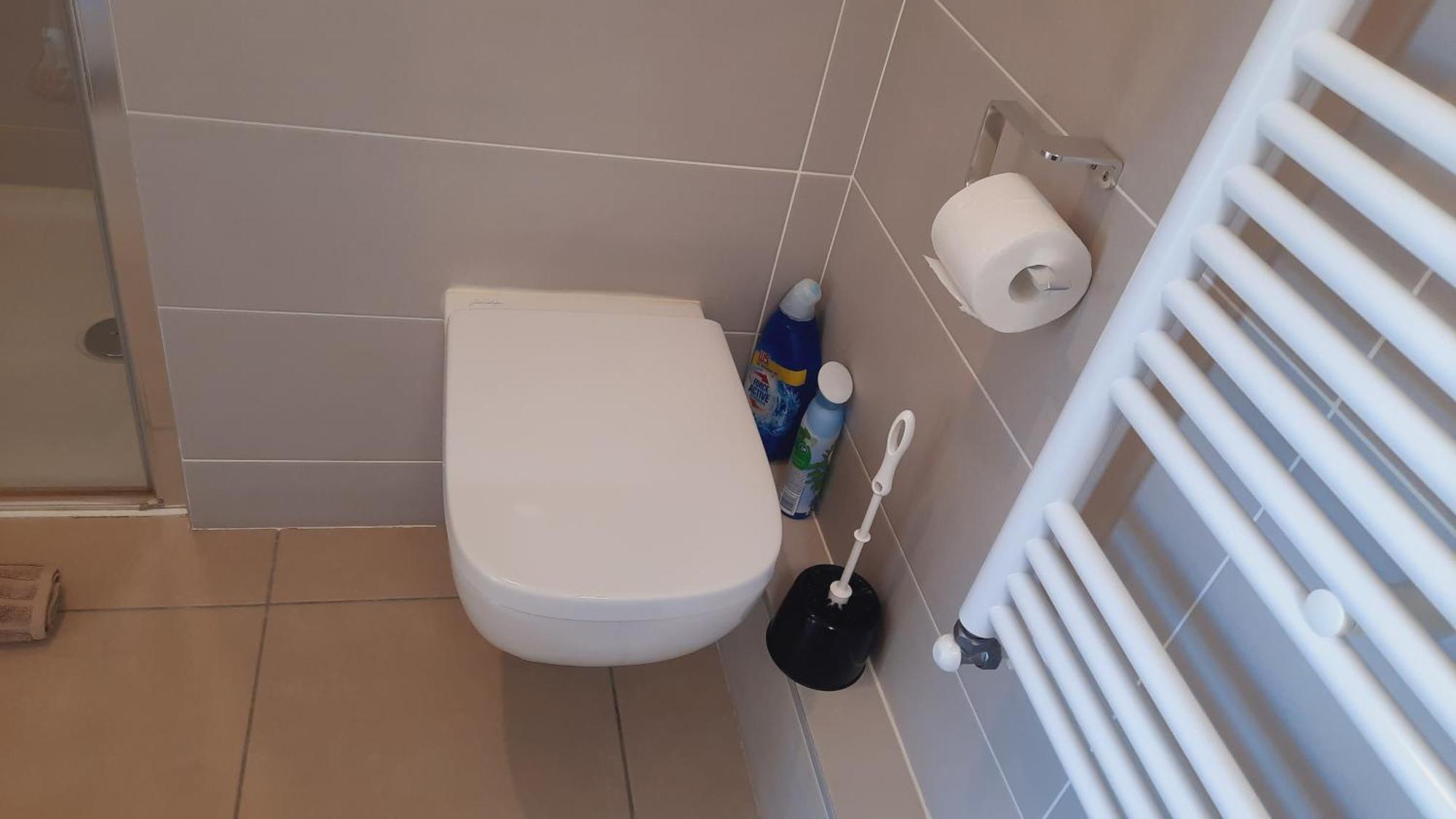 Terrasse De La Gare Apartment Лион Екстериор снимка