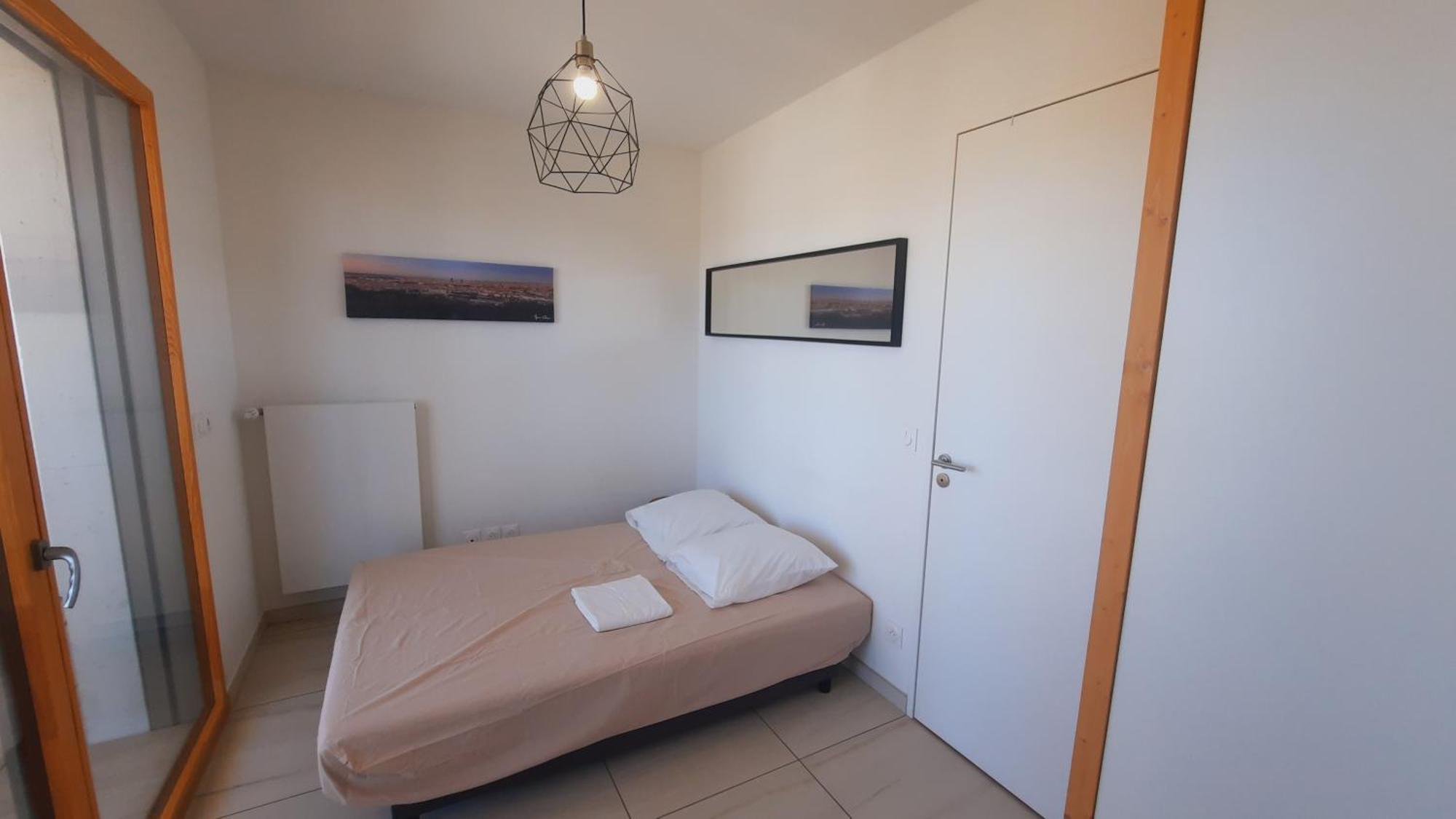 Terrasse De La Gare Apartment Лион Екстериор снимка