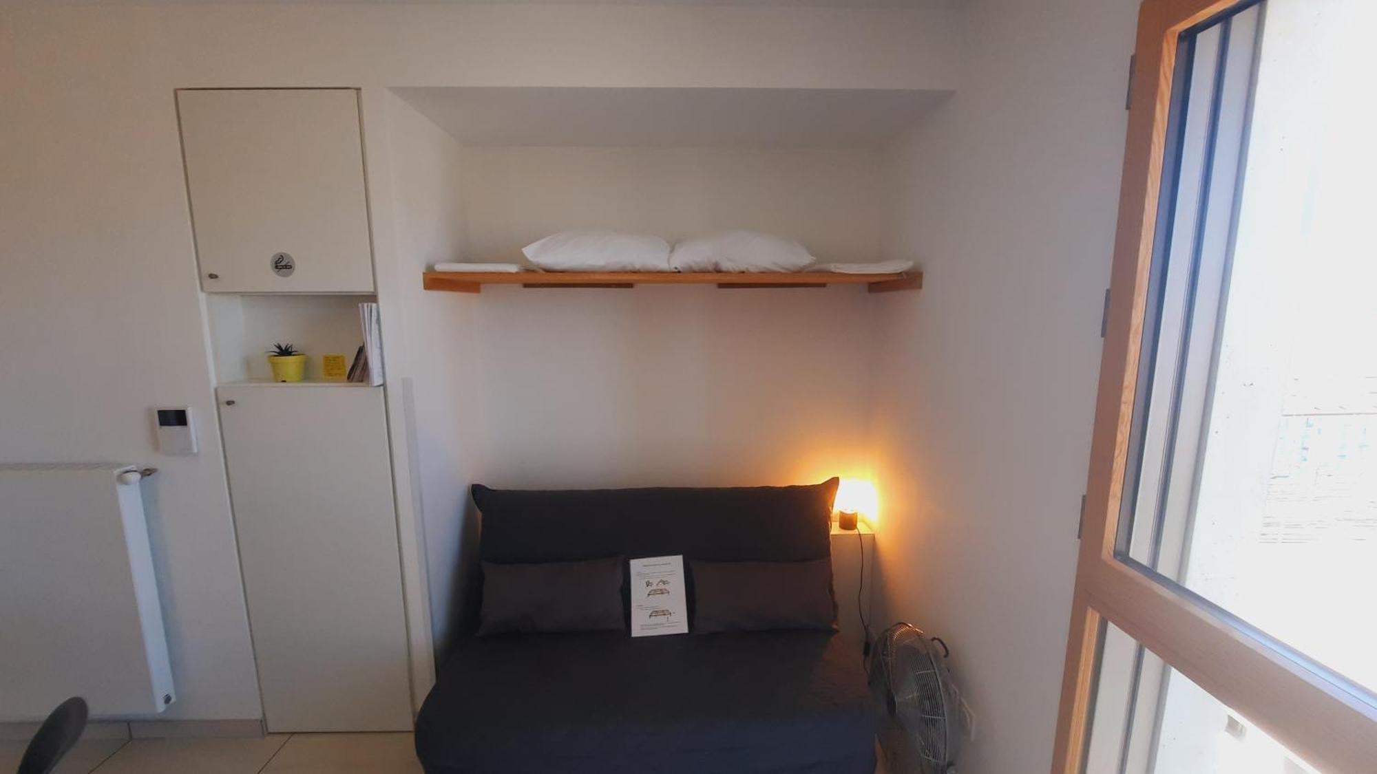 Terrasse De La Gare Apartment Лион Екстериор снимка