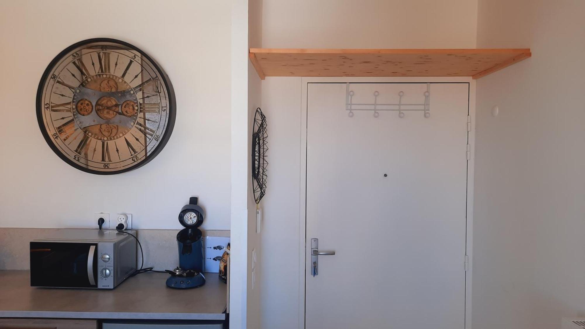 Terrasse De La Gare Apartment Лион Екстериор снимка