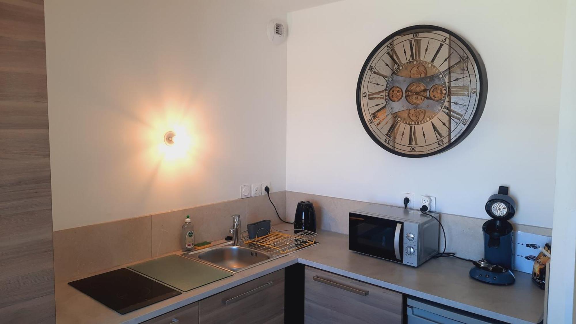 Terrasse De La Gare Apartment Лион Екстериор снимка