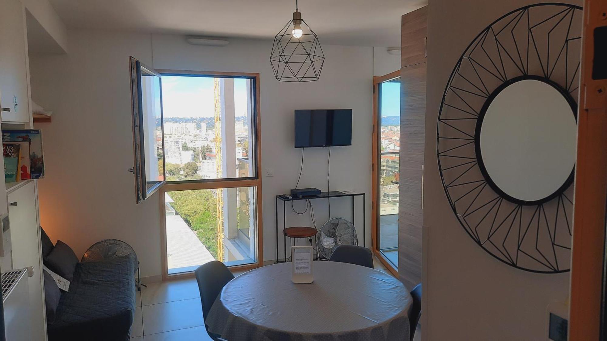 Terrasse De La Gare Apartment Лион Екстериор снимка