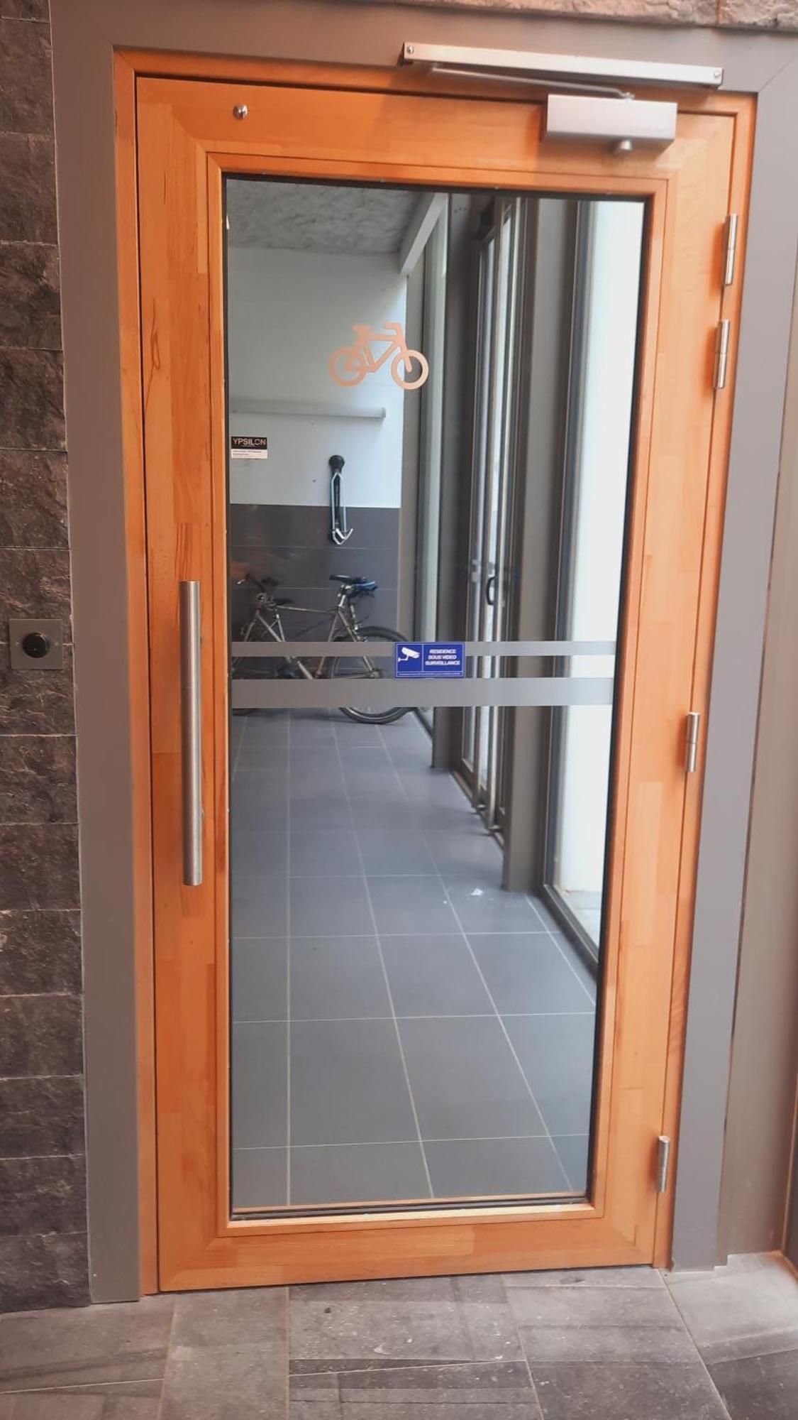 Terrasse De La Gare Apartment Лион Екстериор снимка