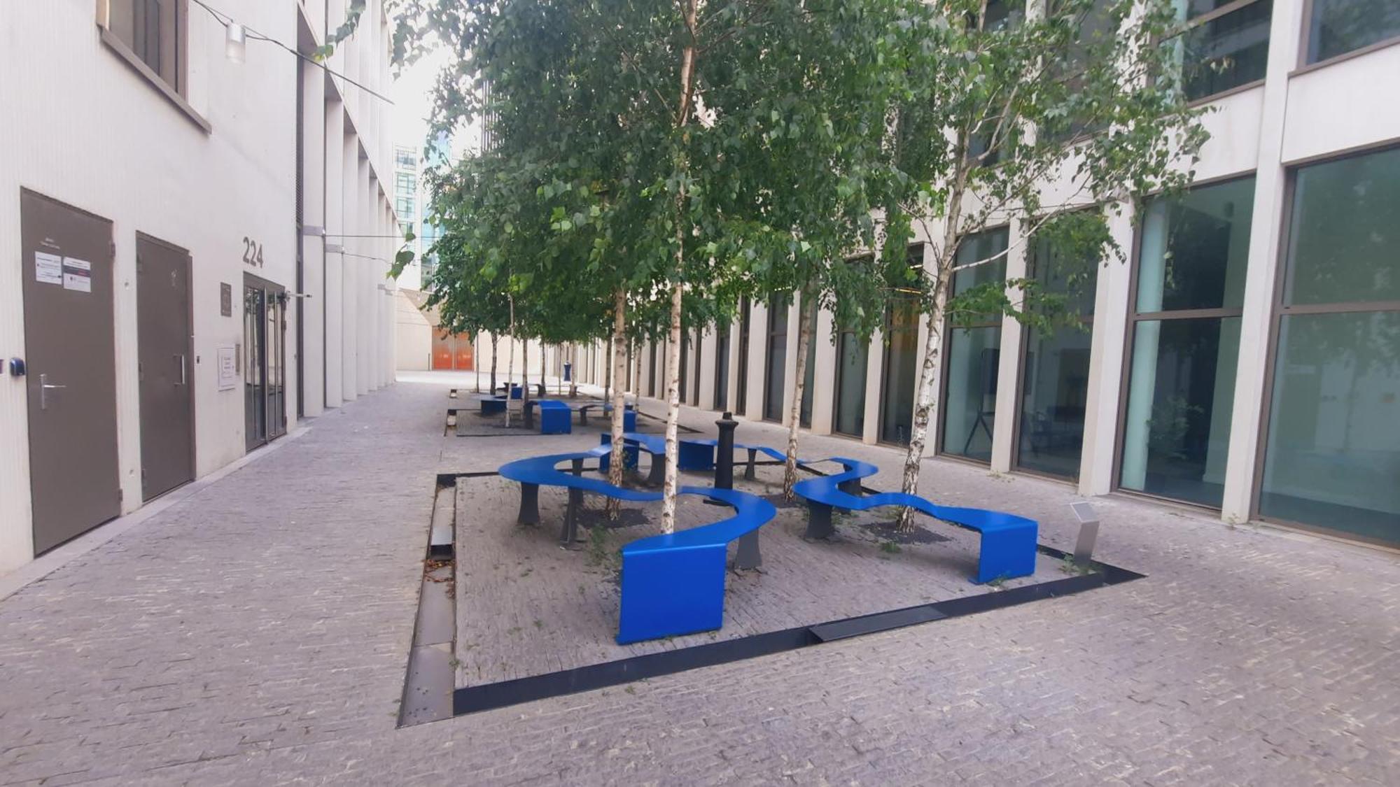 Terrasse De La Gare Apartment Лион Екстериор снимка