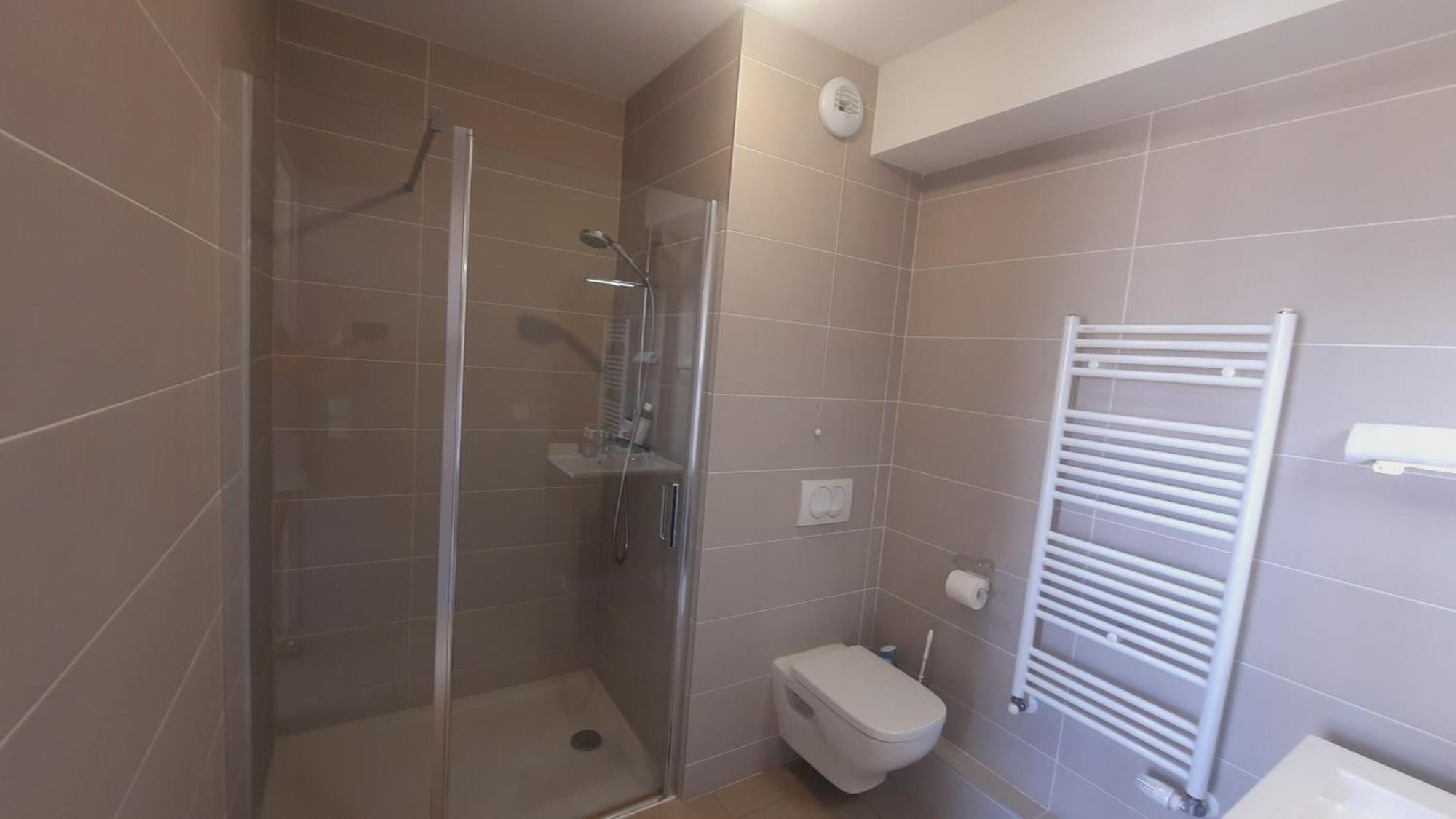 Terrasse De La Gare Apartment Лион Екстериор снимка