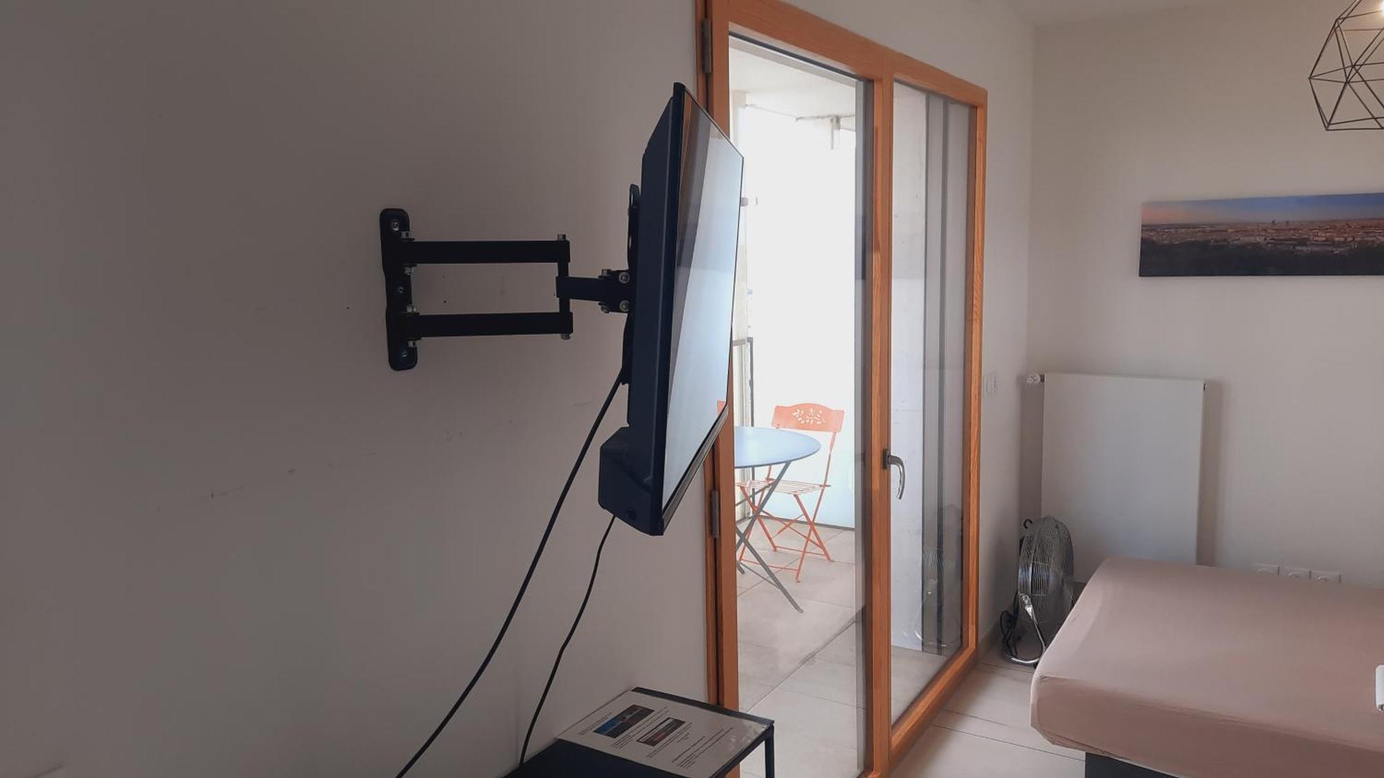 Terrasse De La Gare Apartment Лион Екстериор снимка