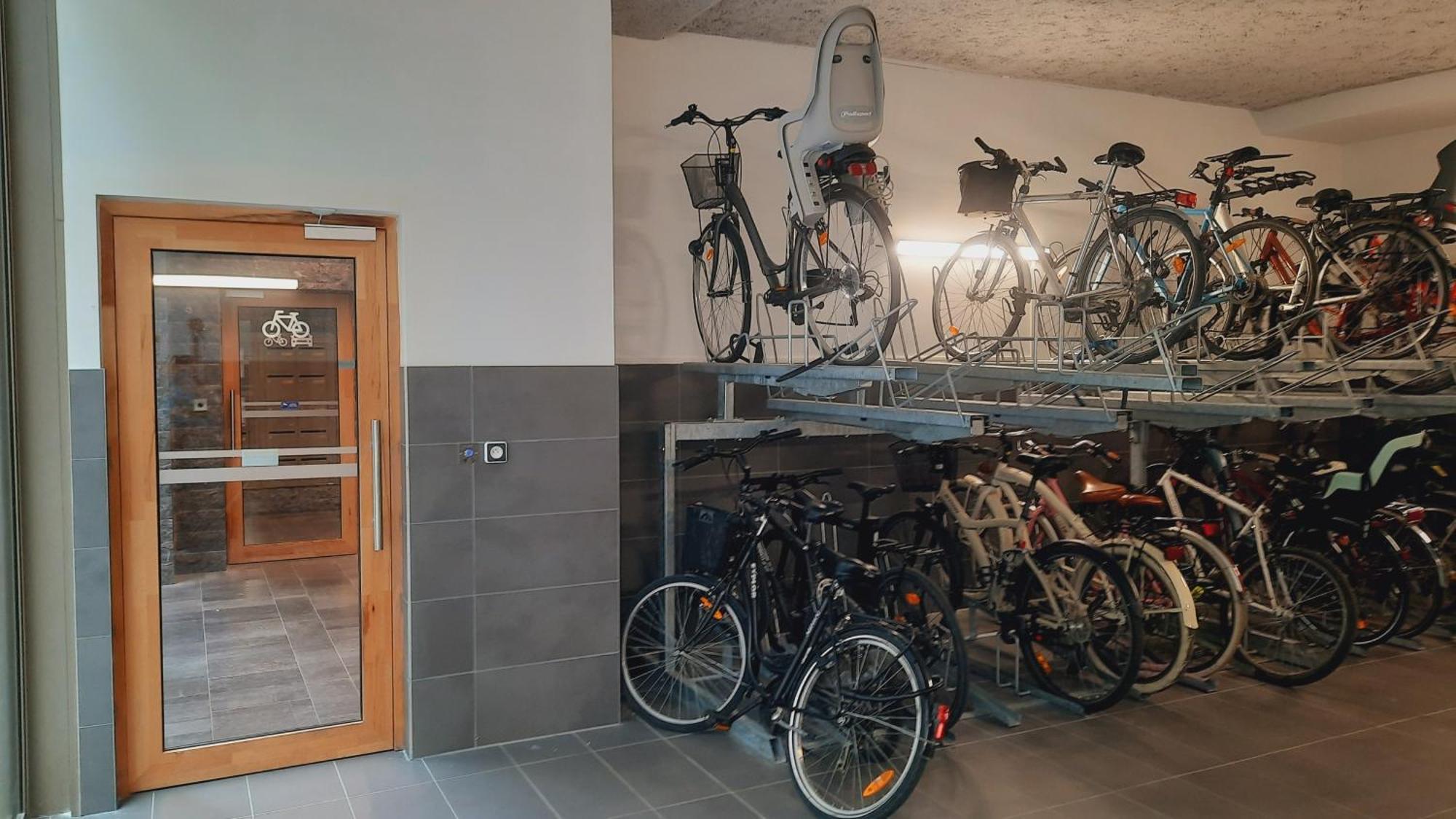 Terrasse De La Gare Apartment Лион Екстериор снимка